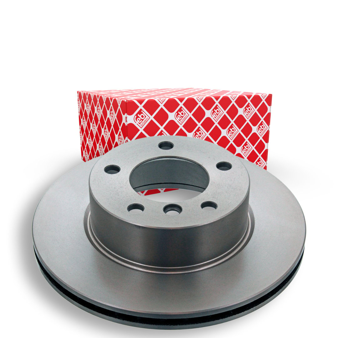 Febi Tarcza hamulcowa BILSTEIN 23535
