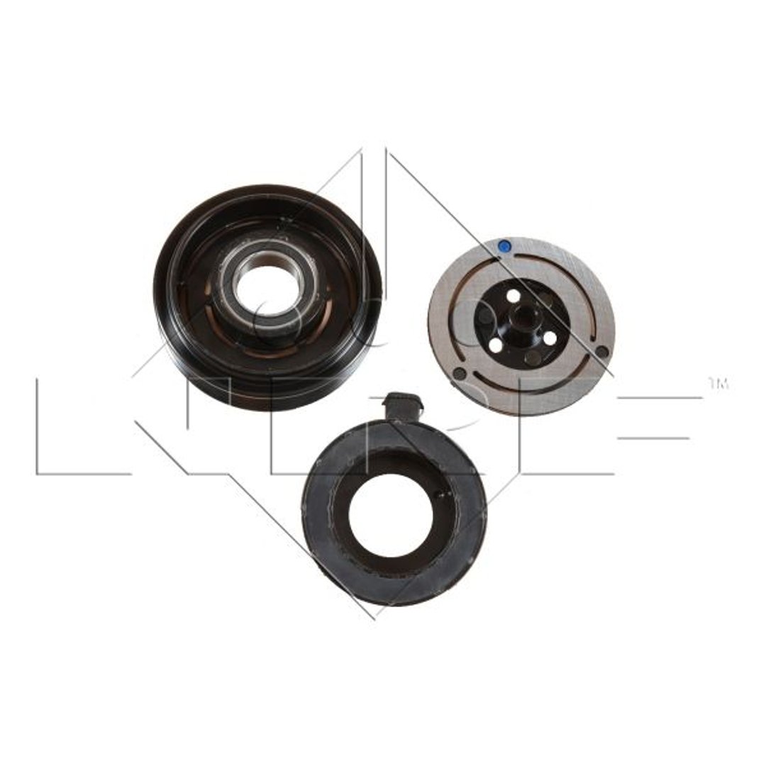 NRF Sprzęgło elektromagnetyczne, klimatyzacja NRF 380022 380022
