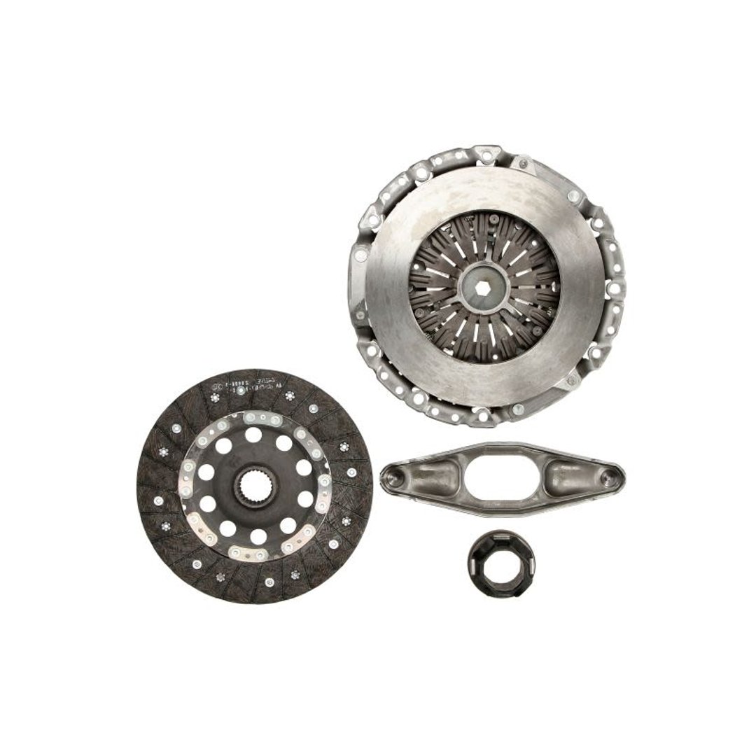 LUK ZESTAW SPRZĘGŁA  624377800 BMW 3/5 E90/E91/E92 2,0D 10- SAC =624341200