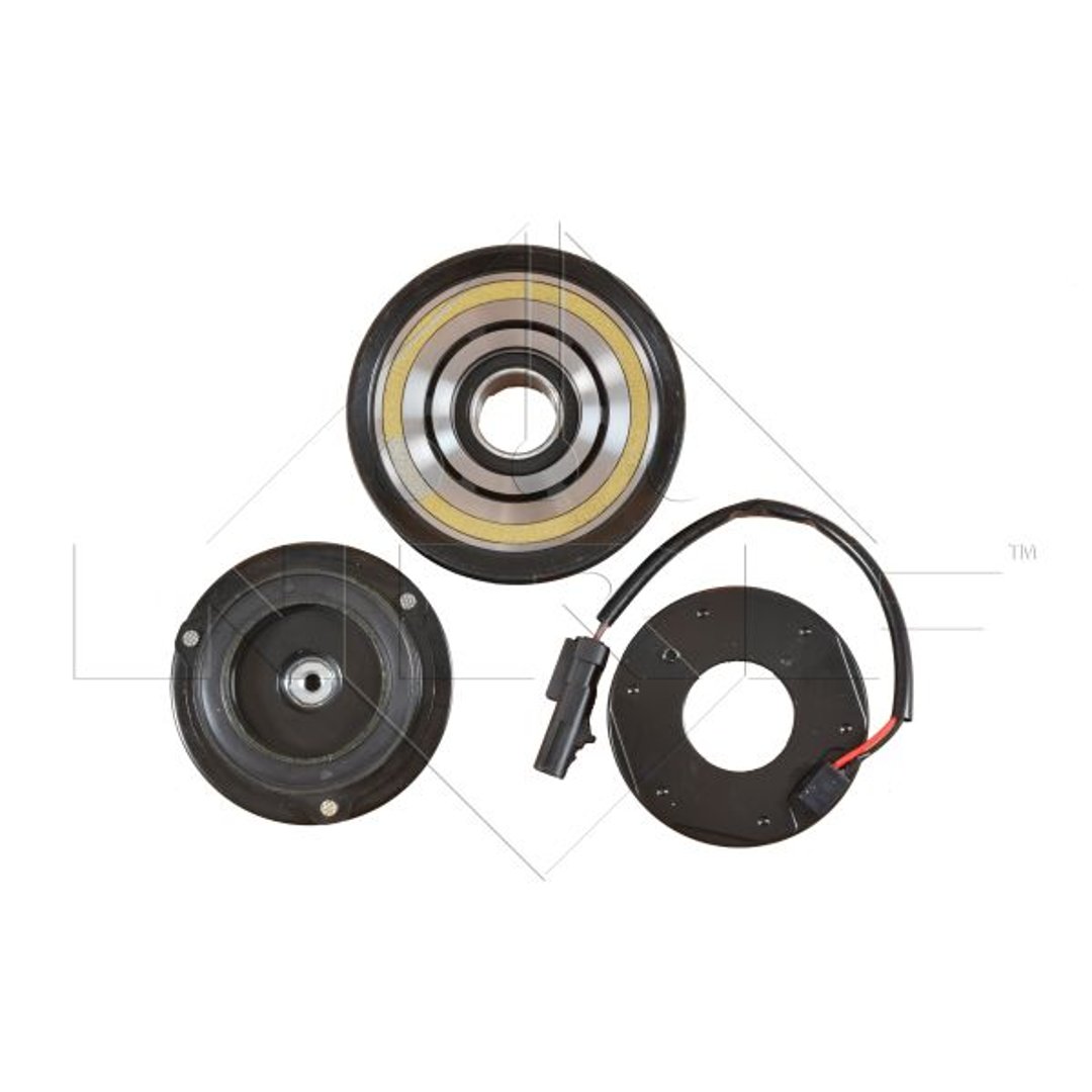 NRF Sprzęgło elektromagnetyczne, klimatyzacja NRF 380025 380025