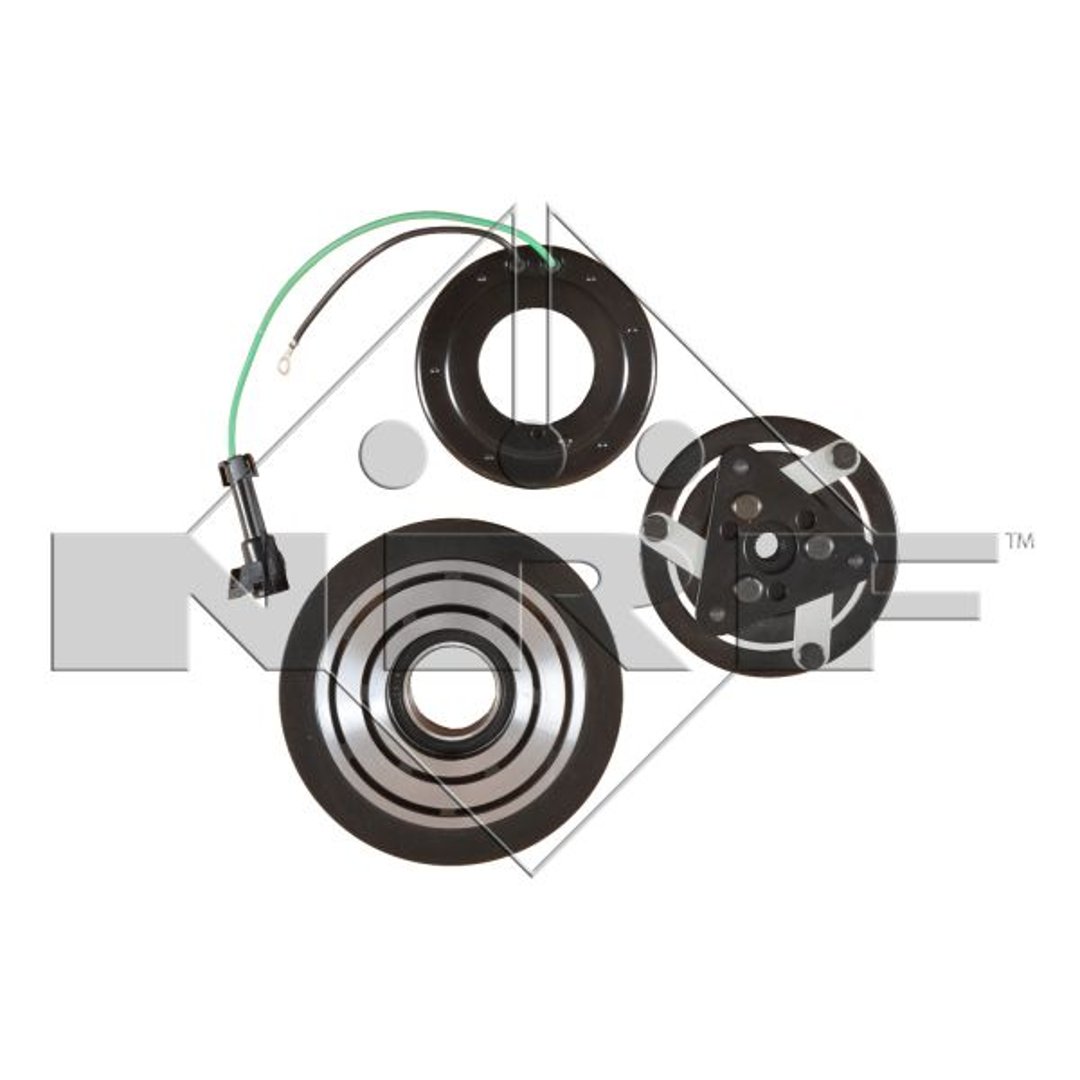 Sprzęgło elektromagnetyczne, sprężarka klimatyzacji NRF 380029
