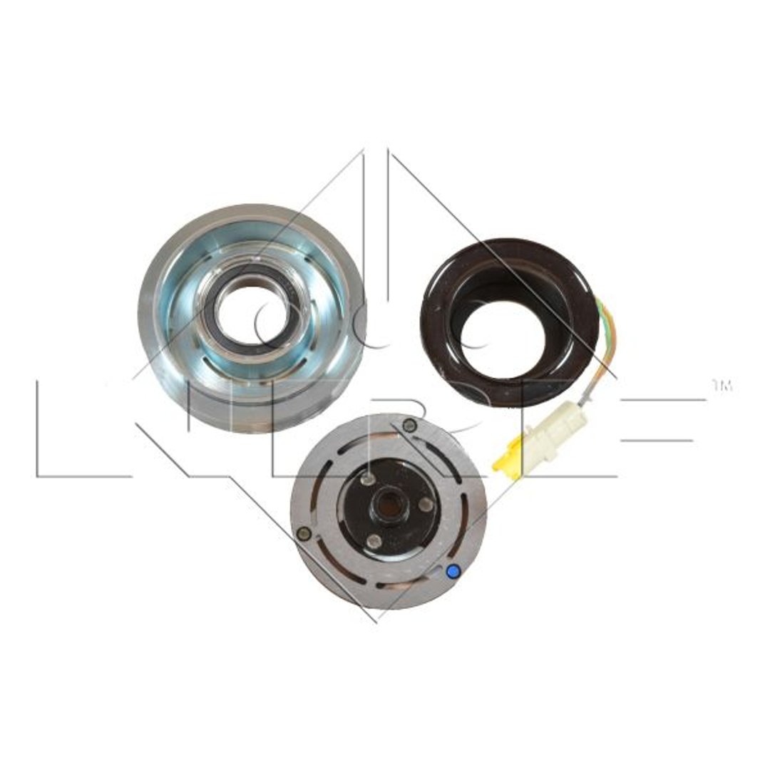 NRF Sprzęgło elektromagnetyczne, klimatyzacja NRF 380030 380030