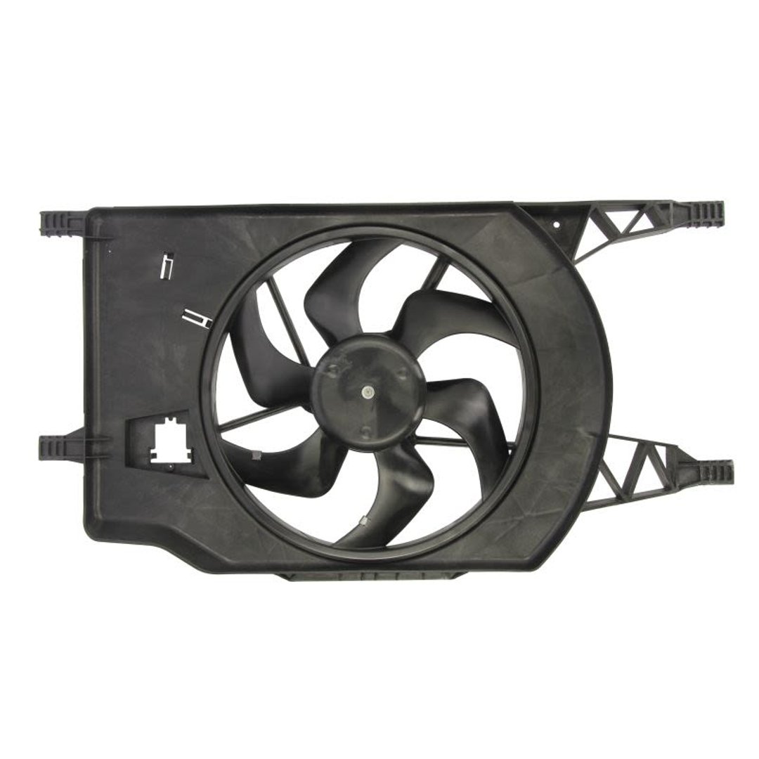 NISSENS Wentylator, chłodzenie silnika NISSENS 85257 85257