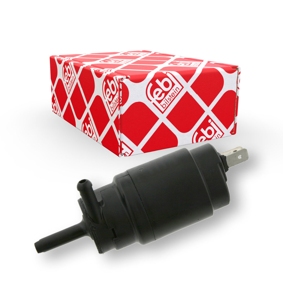 FEBI Pompa spryskiwacza, spryskiwacz szyby czołowej BILSTEIN 03940