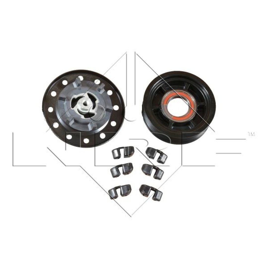 NRF Sprzęgło elektromagnetyczne, klimatyzacja NRF 380035 380035