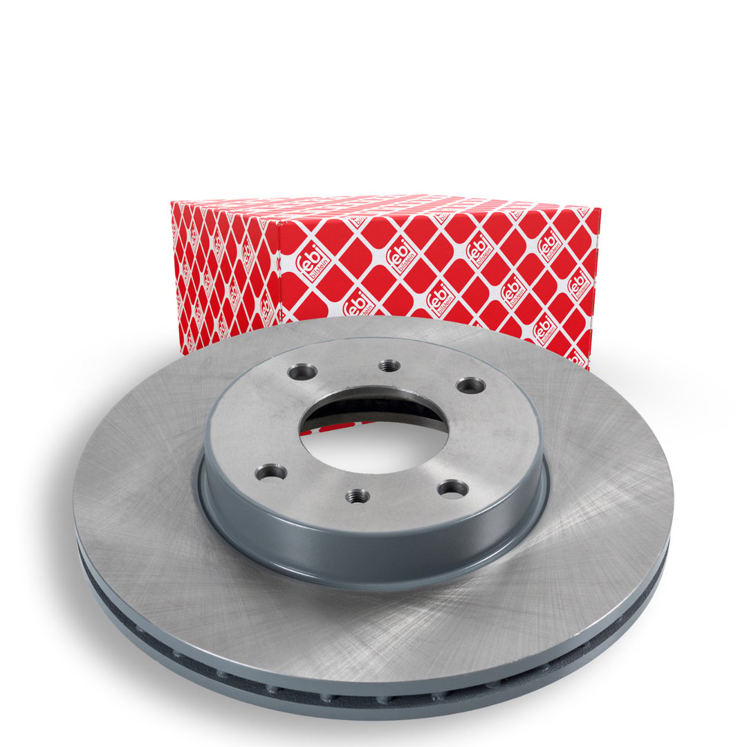 Febi Tarcza hamulcowa BILSTEIN 27108