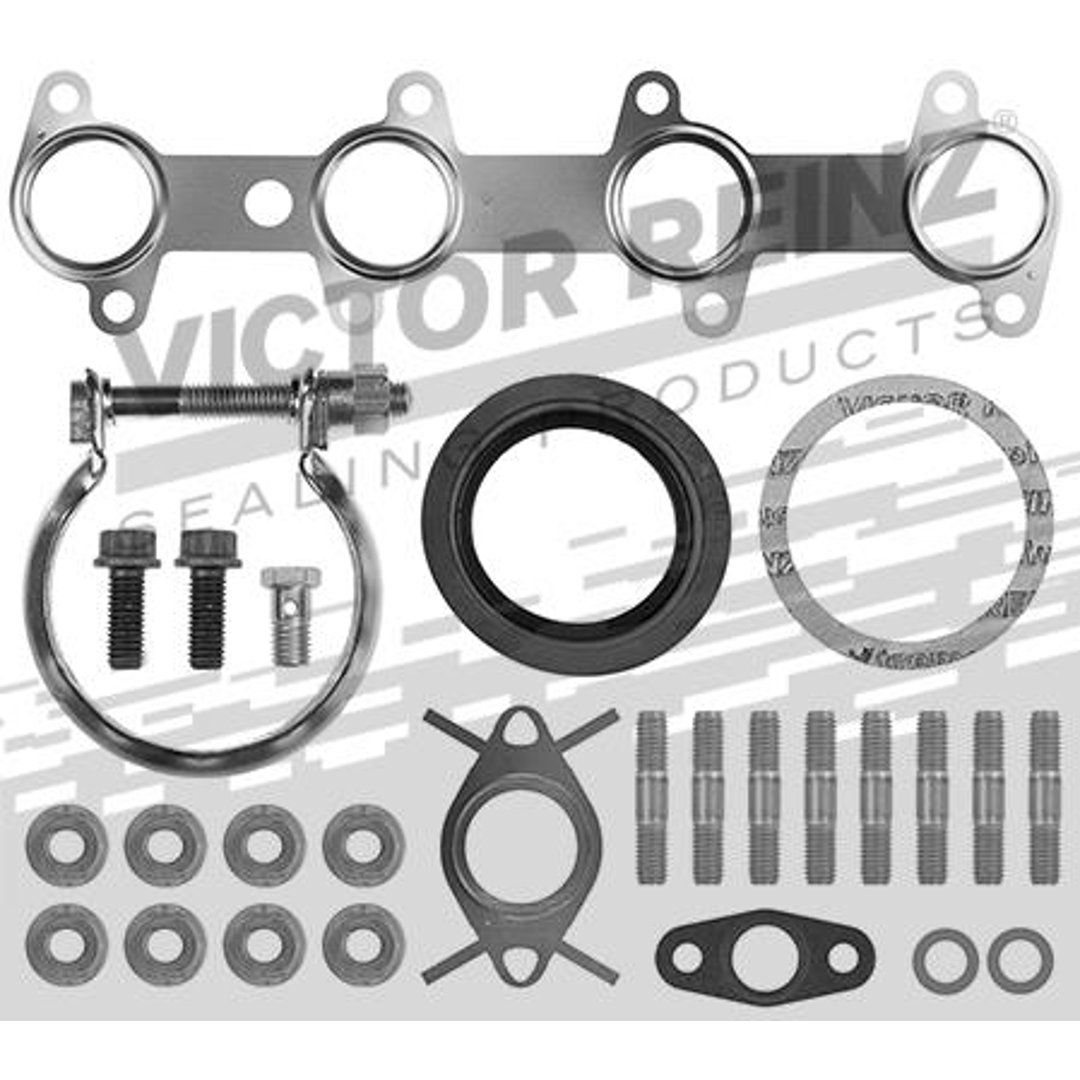 REINZ Zestaw montażowy, urządzenie ładujące turbo 04-10209-01 04-10209-01