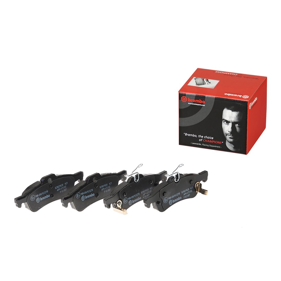 BREMBO P 83 087