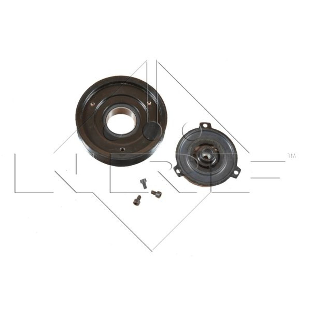 NRF Sprzęgło elektromagnetyczne, klimatyzacja NRF 380046 380046