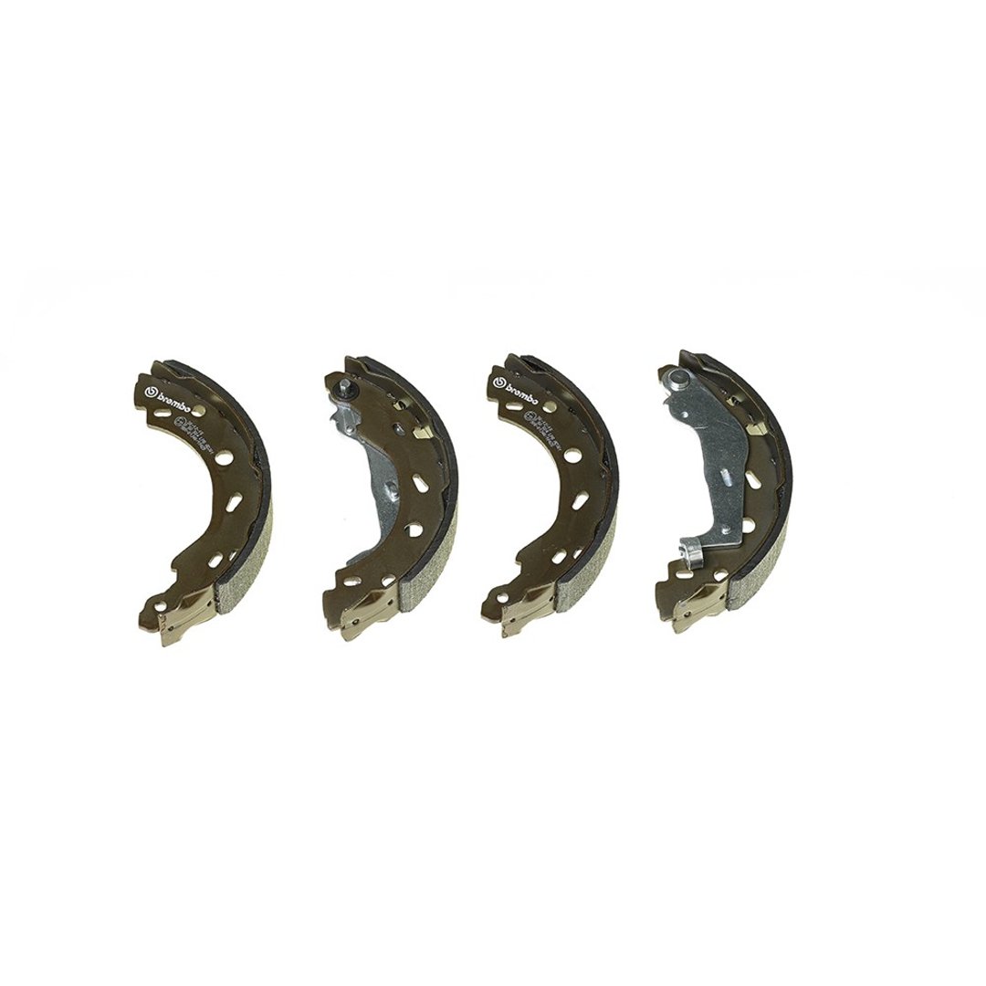 BREMBO Zestaw szczęk hamulcowych S 50 504