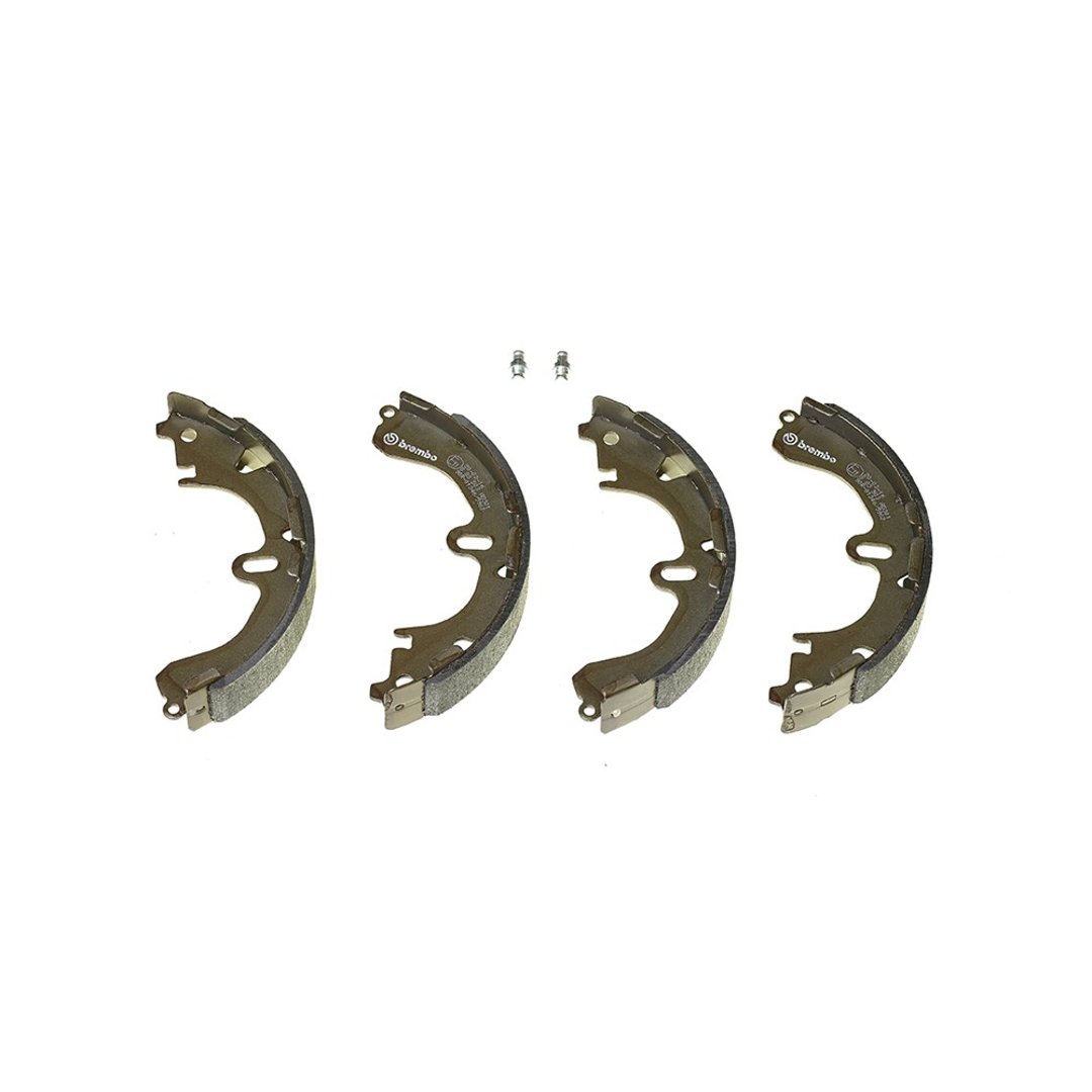 BREMBO Zestaw szczęk hamulcowych S 83 503