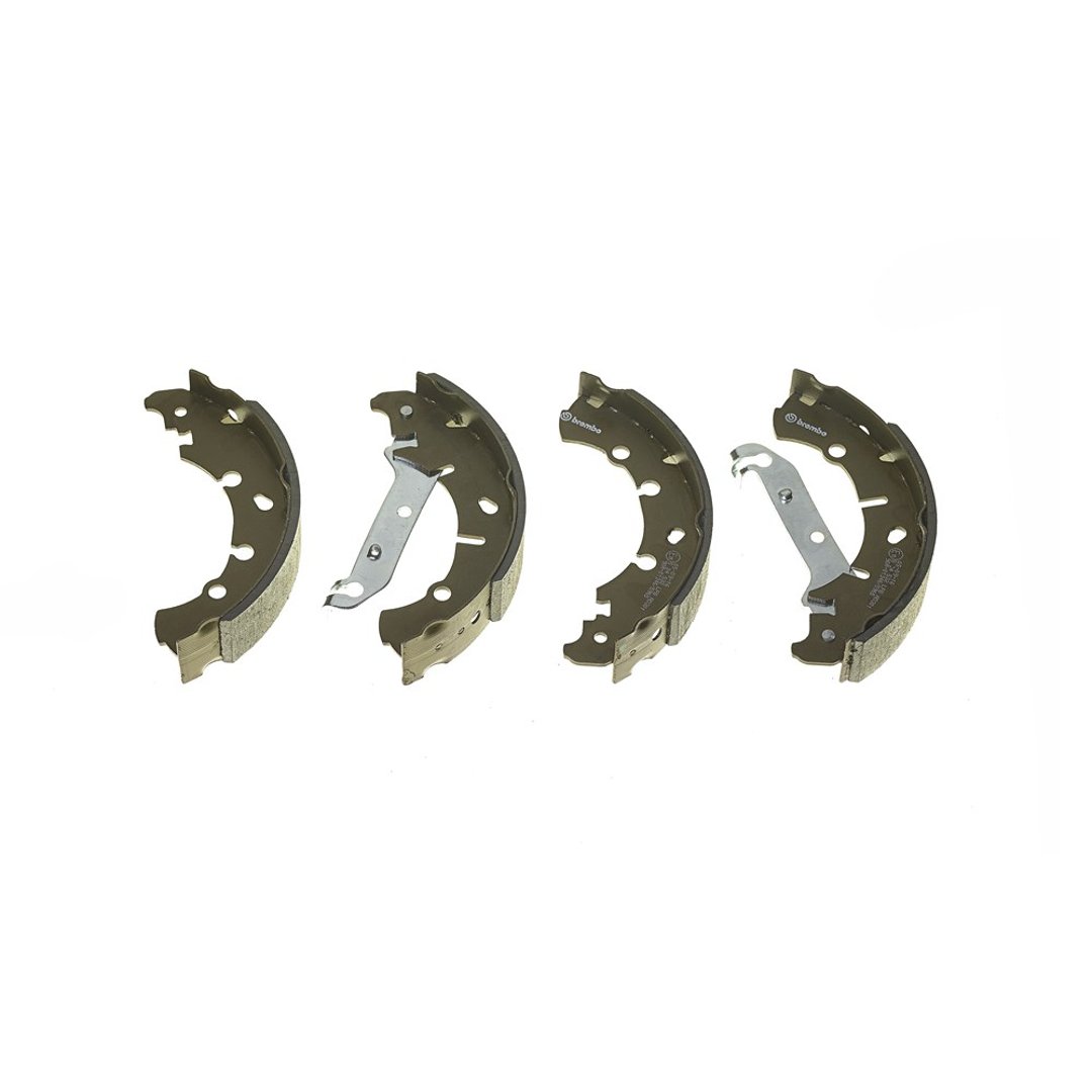 BREMBO Zestaw szczęk hamulcowych S 24 532