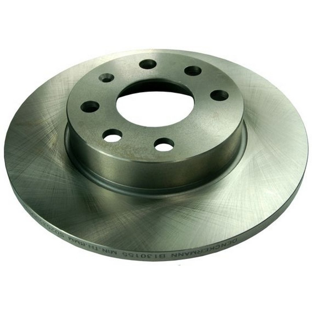 DENCKERMANN Tarcza hamulcowa B130155