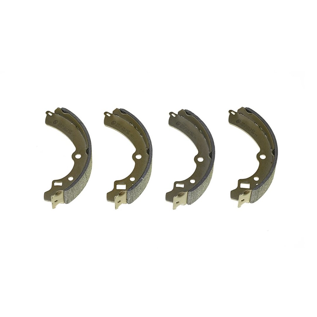 BREMBO Zestaw szczęk hamulcowych S 79 512