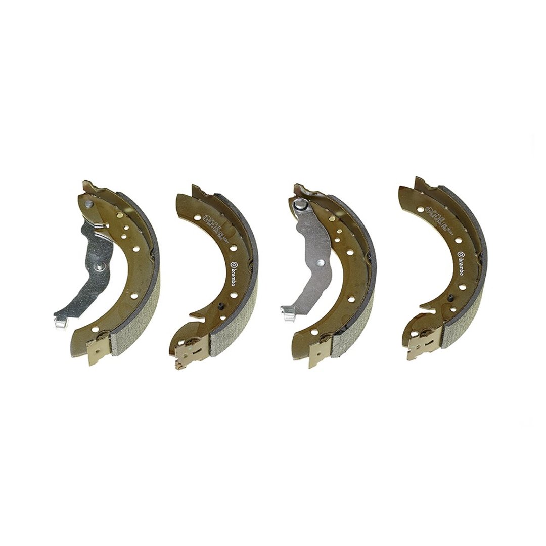 BREMBO Szczki hamulcowe - komplet S 06 506