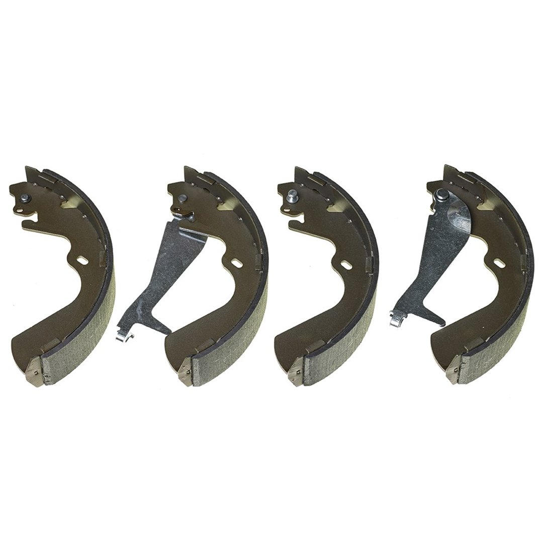BREMBO Zestaw szczęk hamulcowych S 30 514