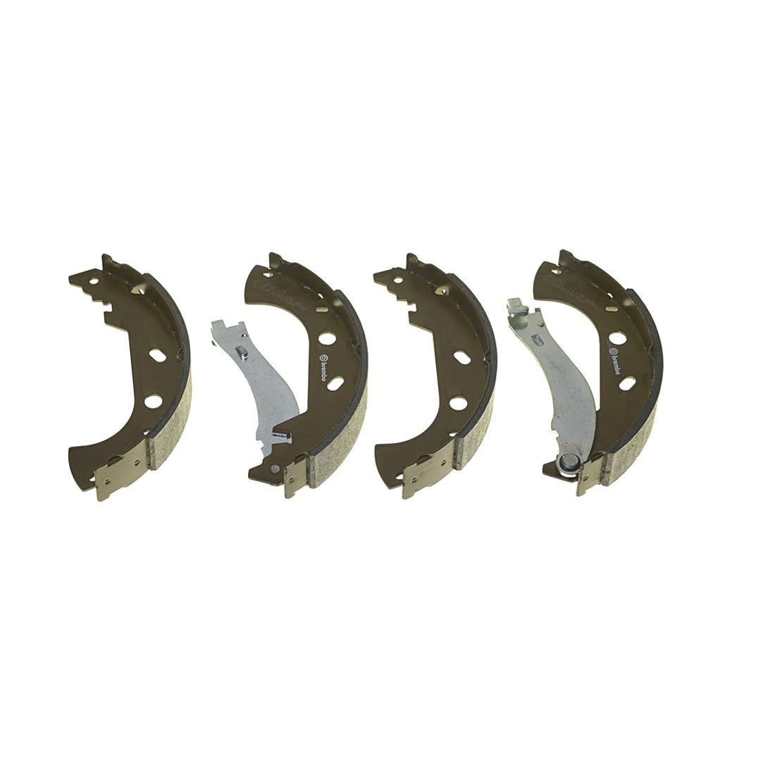 BREMBO Zestaw szczęk hamulcowych S 23 514