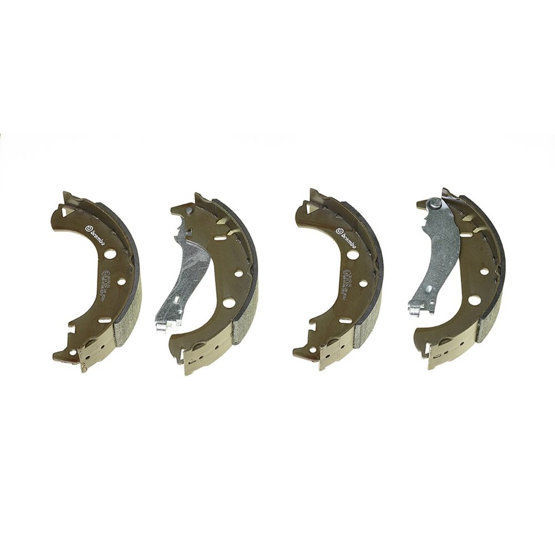 BREMBO Zestaw szczęk hamulcowych S 23 524