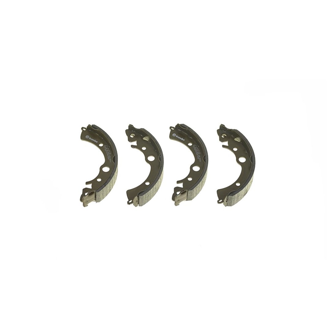 BREMBO Zestaw szczęk hamulcowych S 28 505
