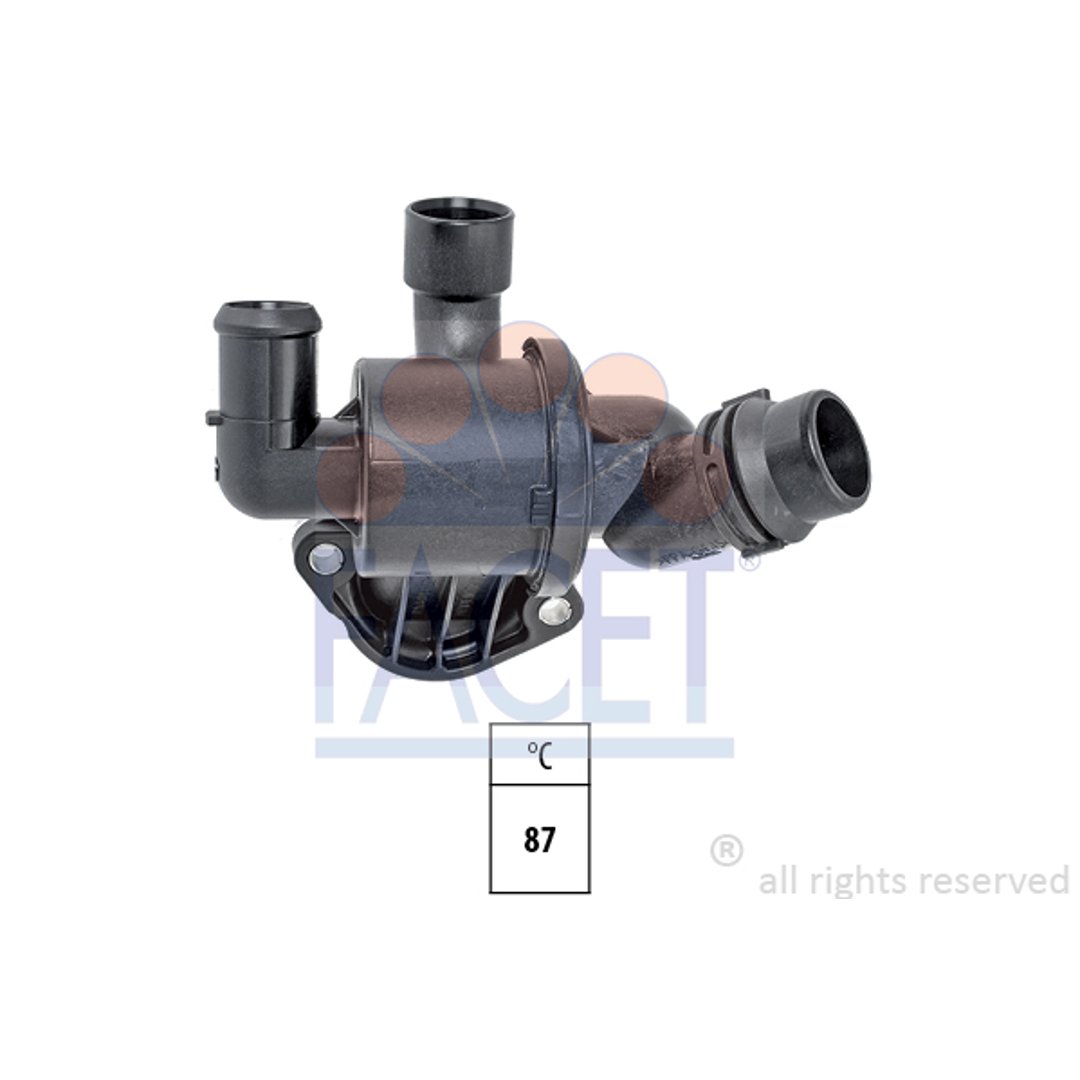 FACET Termostat ukadu chodzenia 7.8781