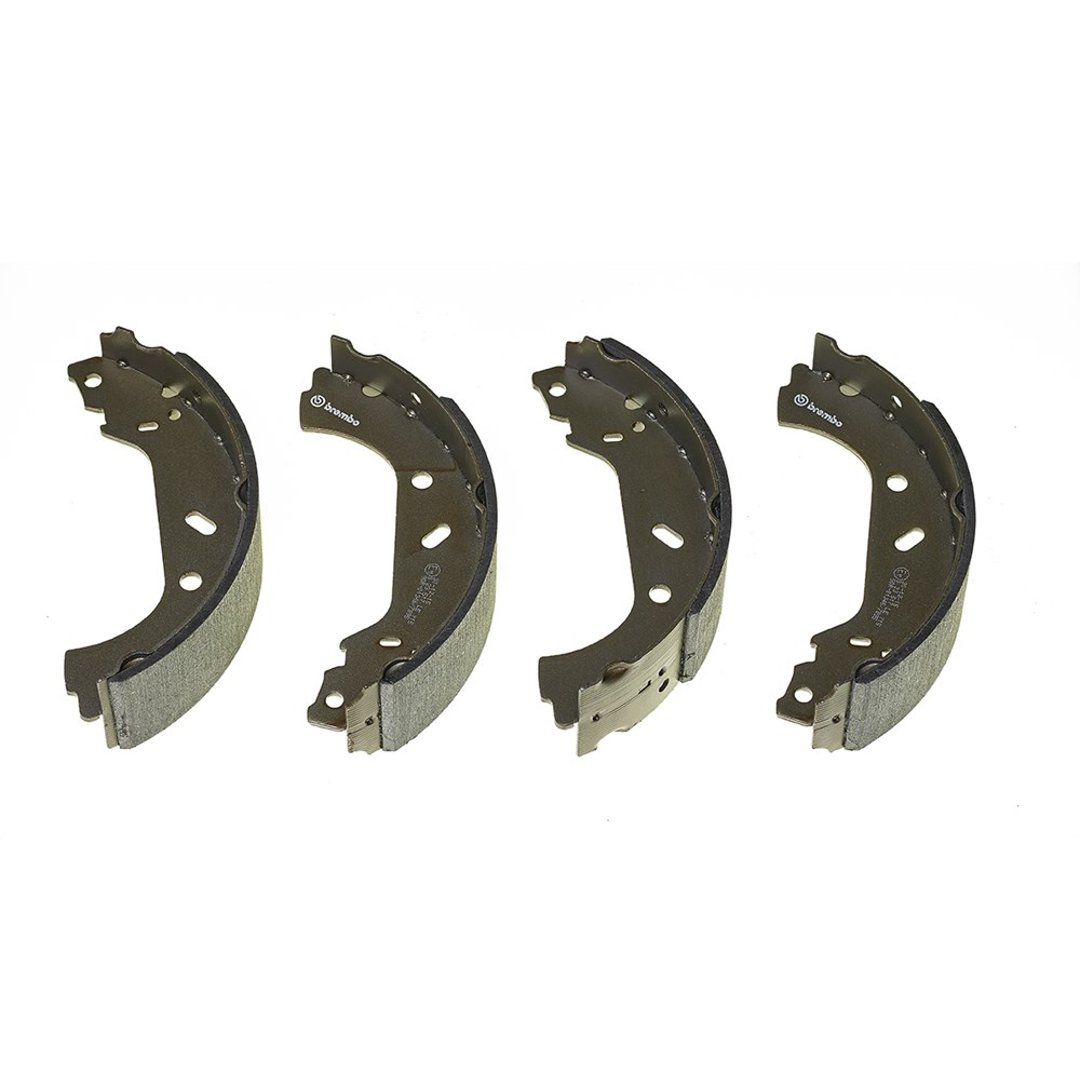 BREMBO Zestaw szczęk hamulcowych S 23 517