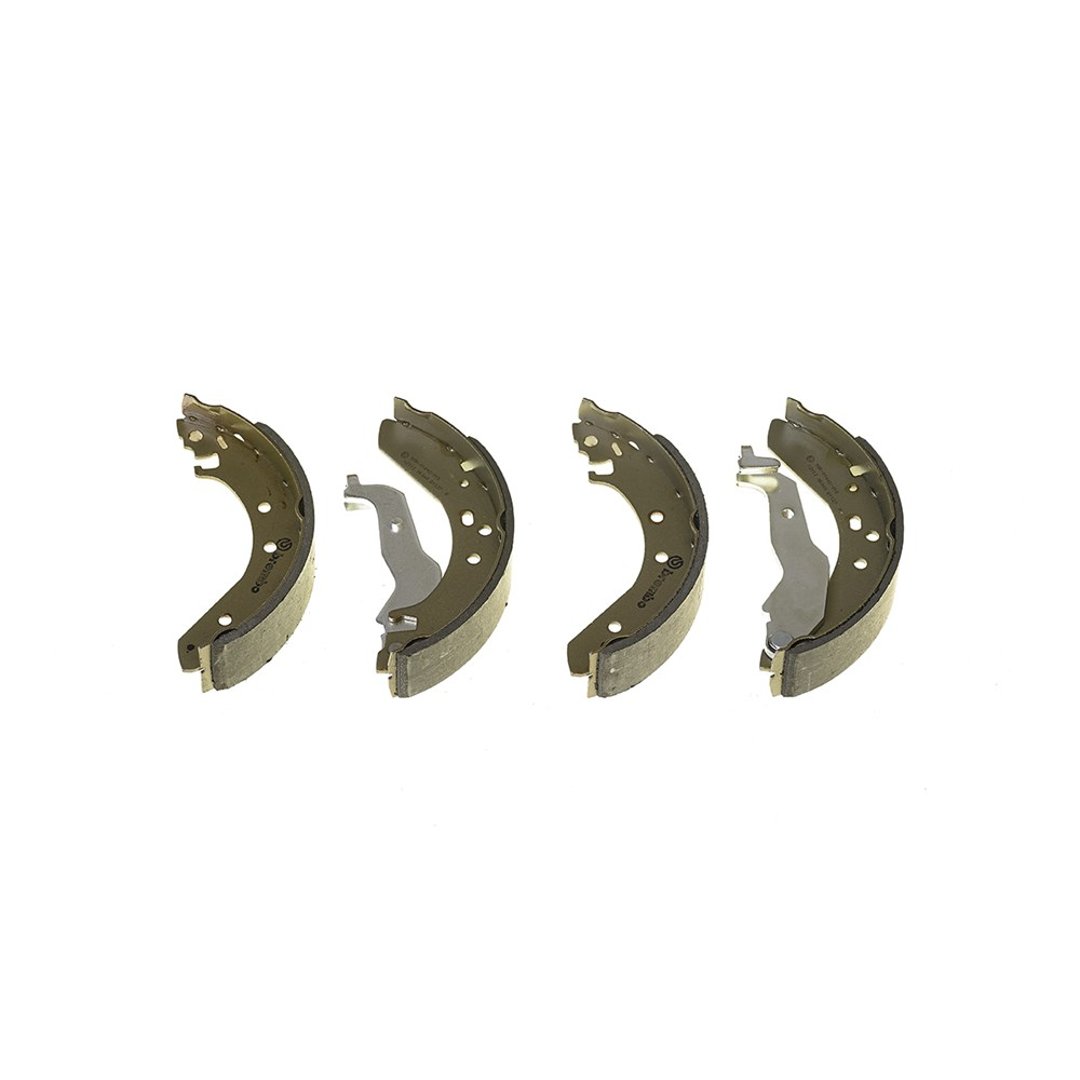 BREMBO Zestaw szczęk hamulcowych S 52 503