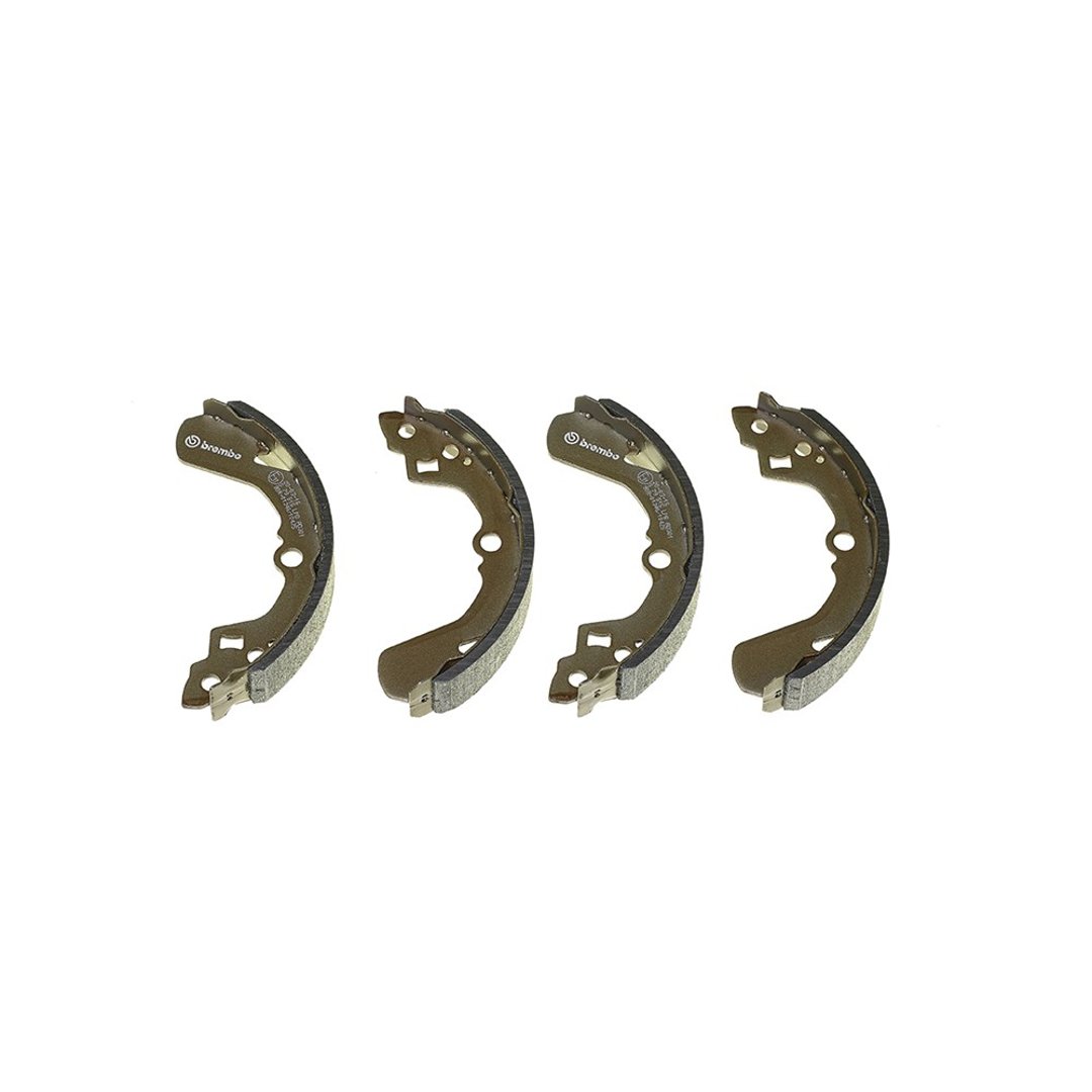 BREMBO Zestaw szczęk hamulcowych S 79 515
