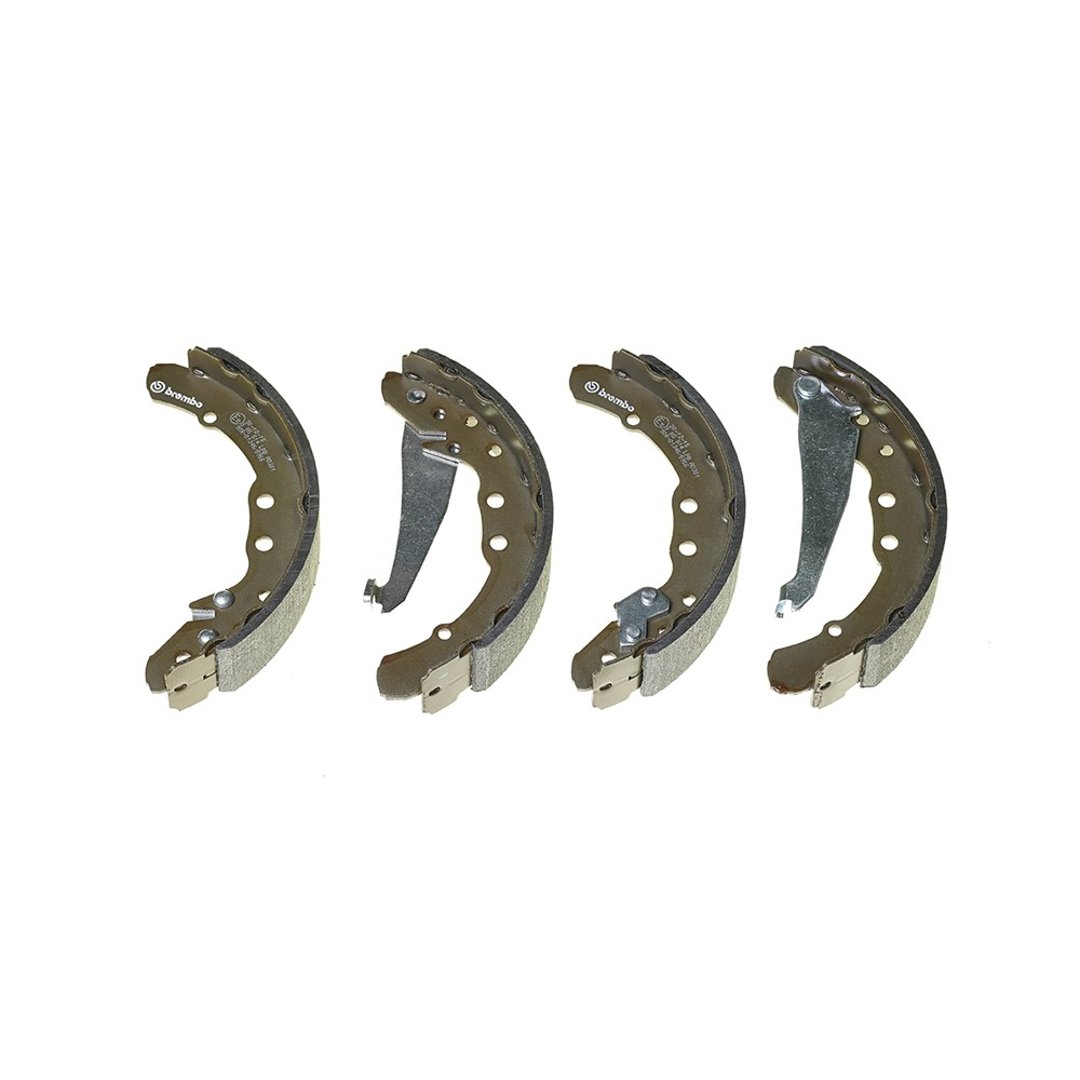 BREMBO Szczki hamulcowe - komplet S 85 514