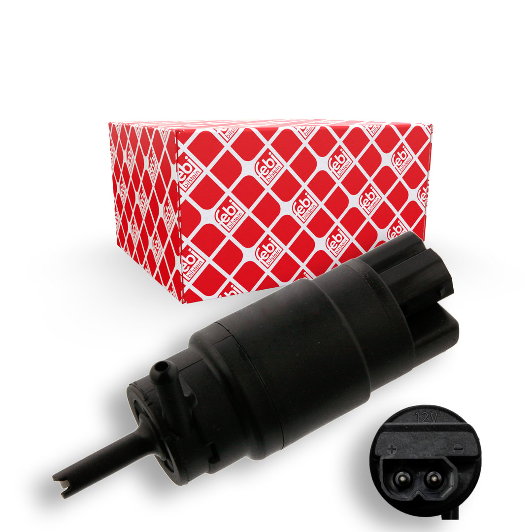 FEBI Pompa spryskiwacza, spryskiwacz szyby czołowej BILSTEIN 04796