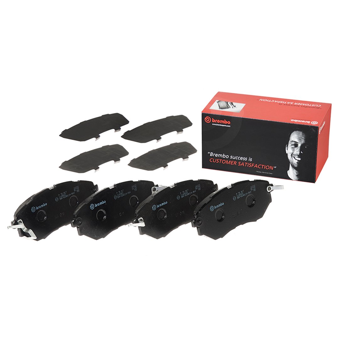 BREMBO P 78 017