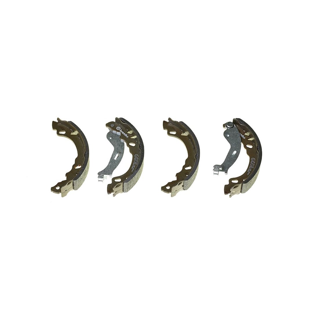 BREMBO Zestaw szczęk hamulcowych S 23 529