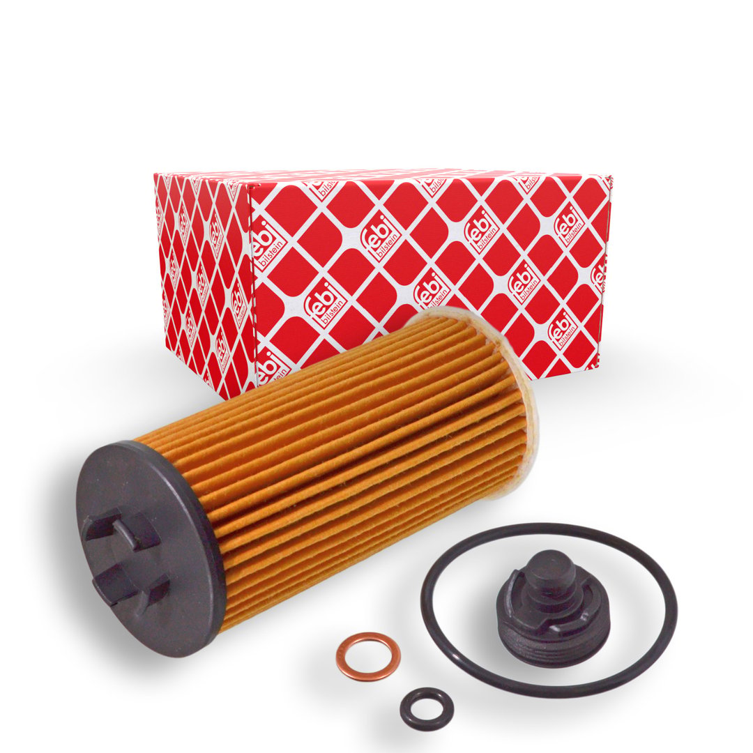 FEBI Filtr oleju 47224