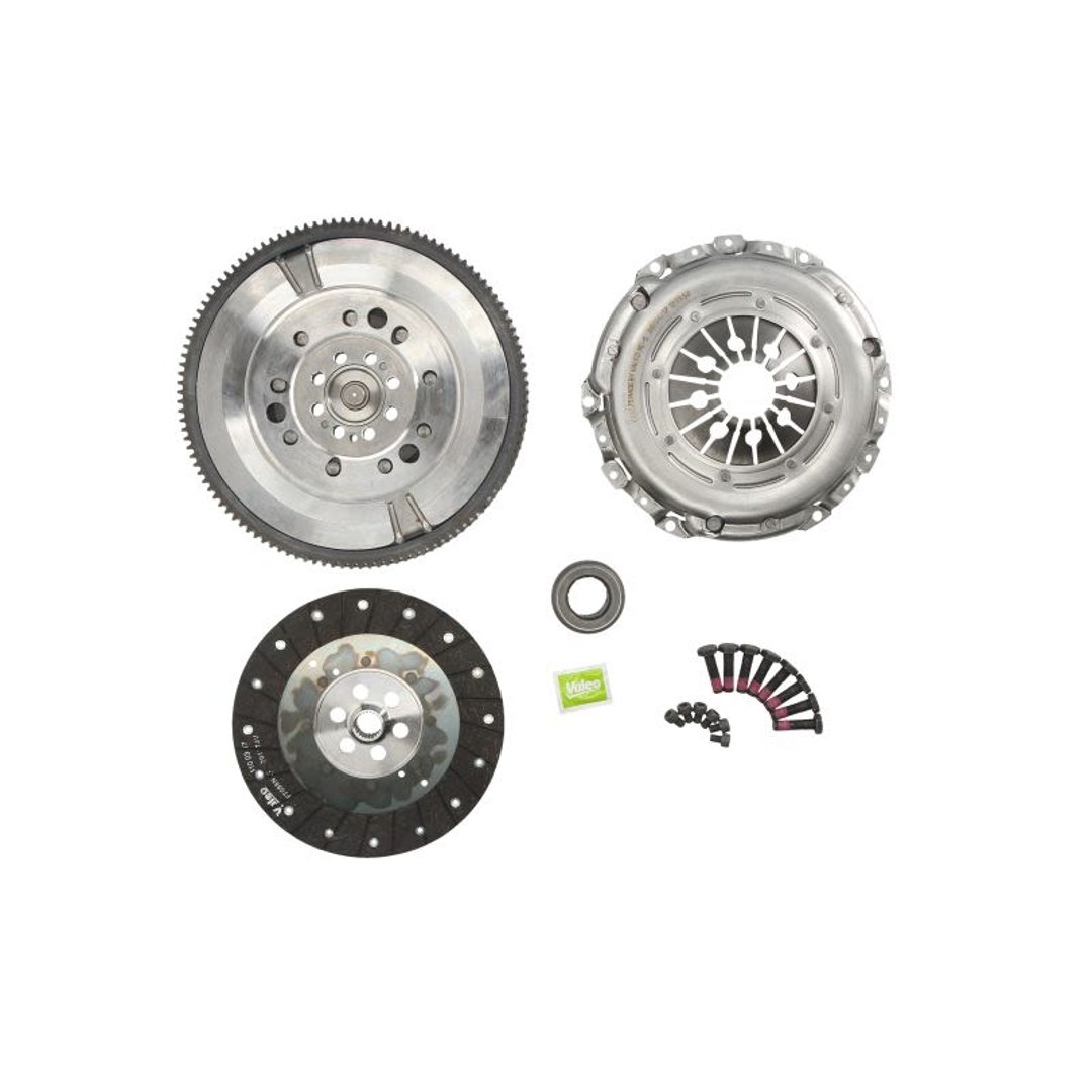 VALEO Zestaw sprzęgła 837046