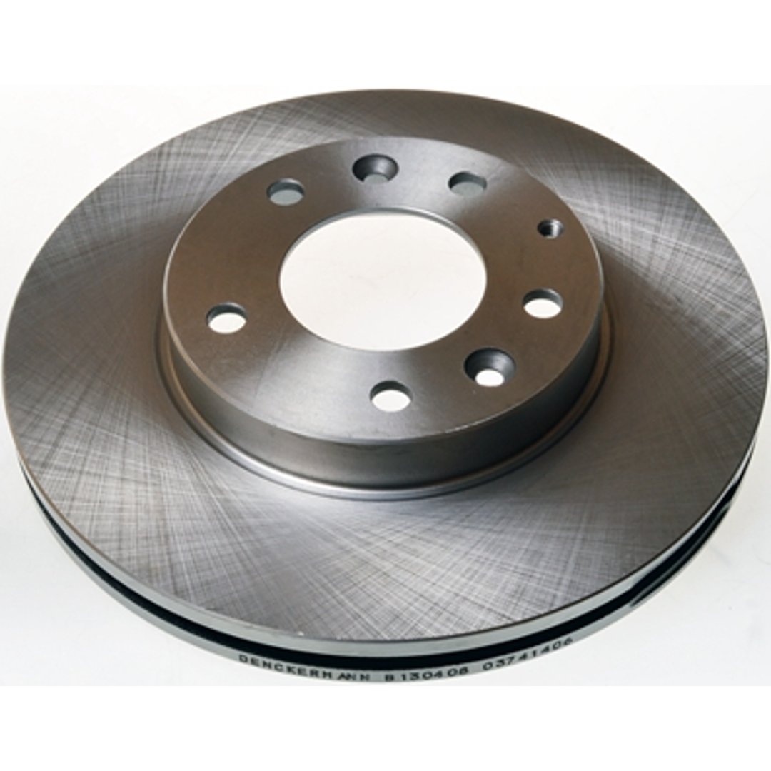 DENCKERMANN Tarcza hamulcowa B130408 B130408
