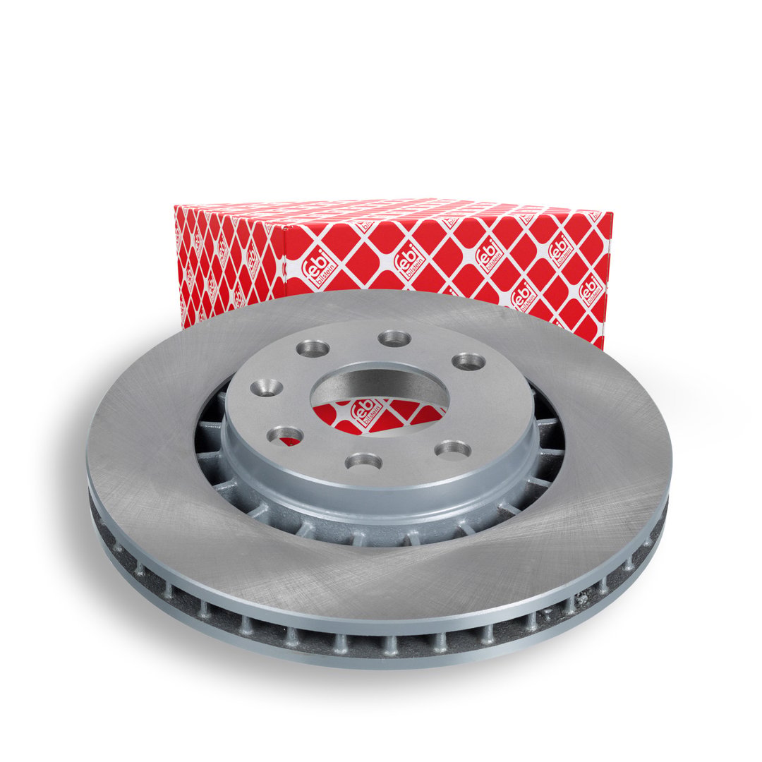 Febi Tarcza hamulcowa BILSTEIN 05179