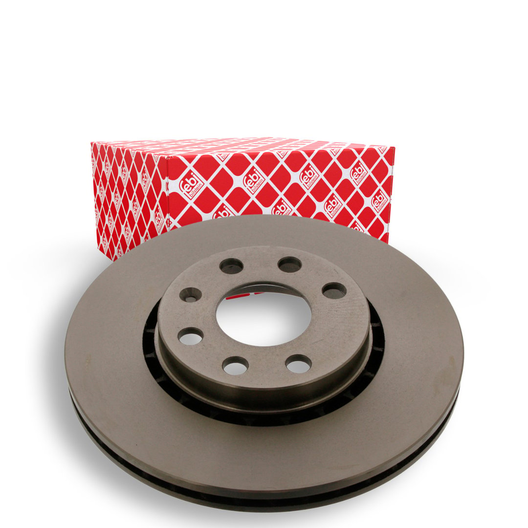 Febi Tarcza hamulcowa BILSTEIN 05185