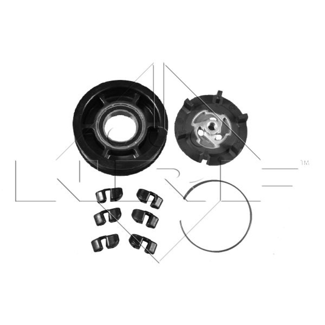 NRF Sprzęgło elektromagnetyczne, klimatyzacja NRF 380047 380047