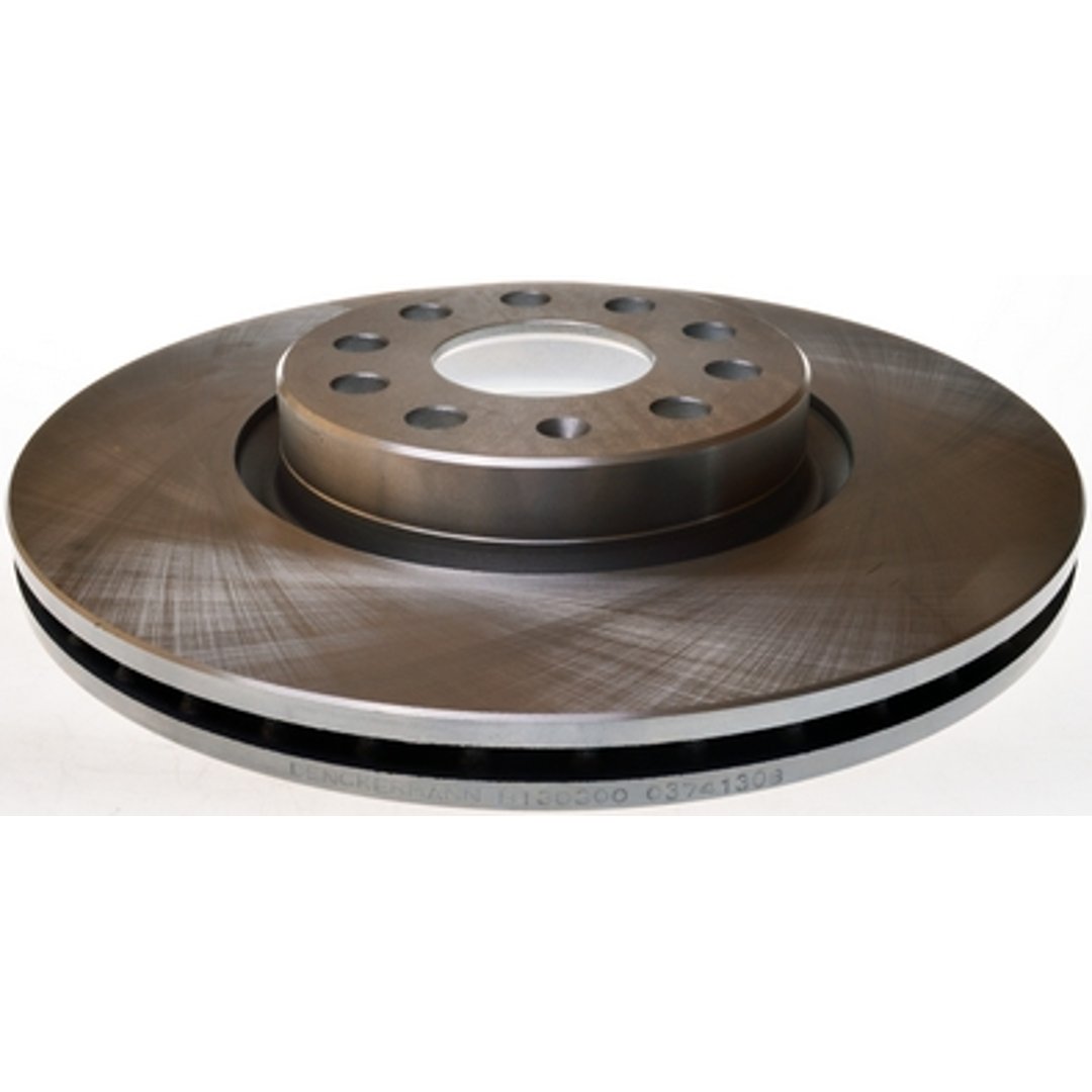 DENCKERMANN Tarcza hamulcowa B130300 B130300
