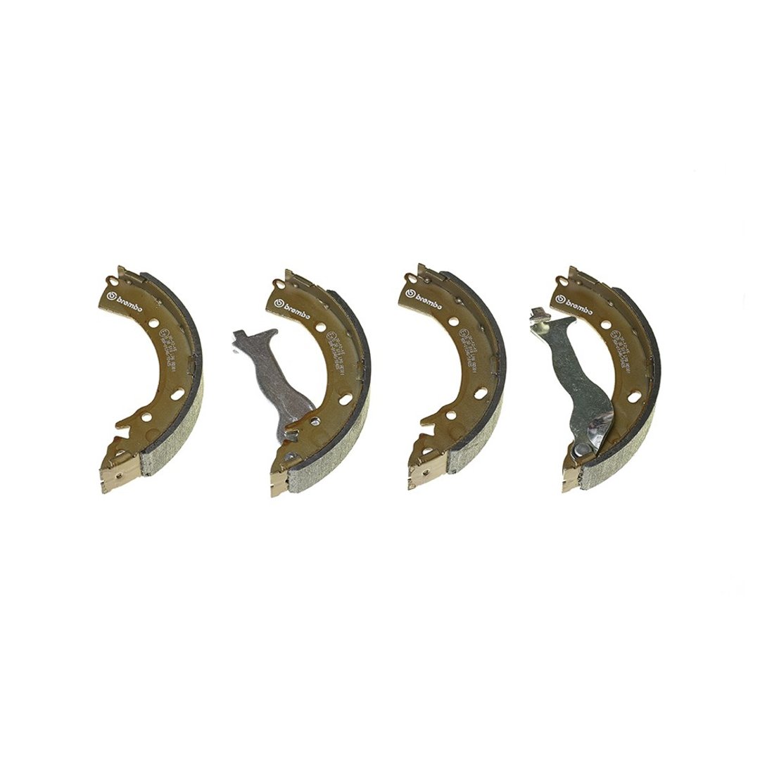 BREMBO Zestaw szczęk hamulcowych S 30 519