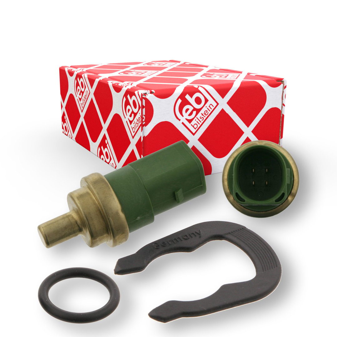 FEBI Czujnik, temperatura płynu chłodzącego BILSTEIN 32510