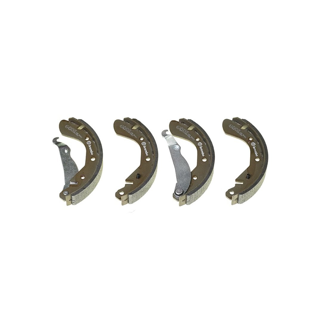 BREMBO Szczki hamulcowe - komplet S 59 514