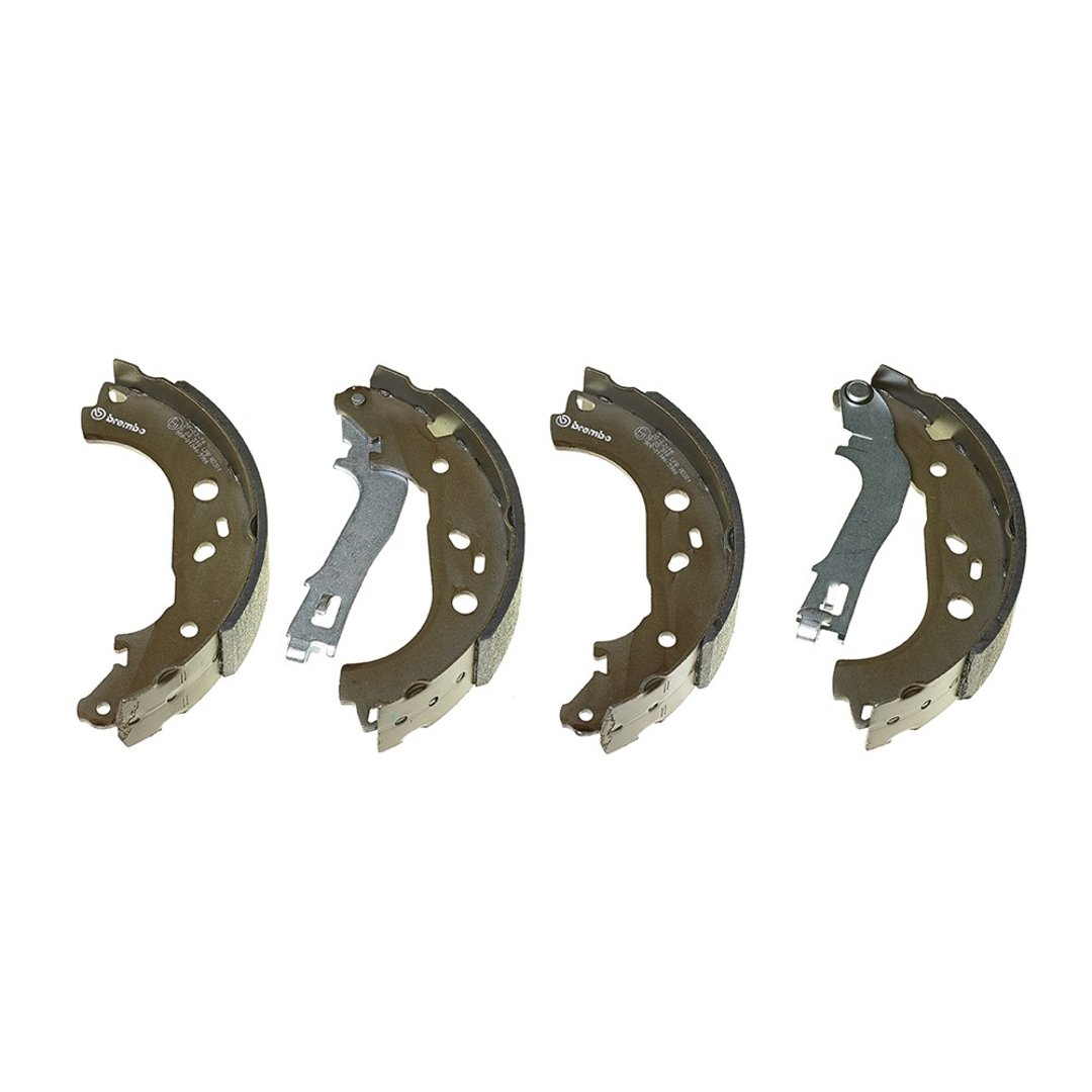 BREMBO Zestaw szczęk hamulcowych S 23 518