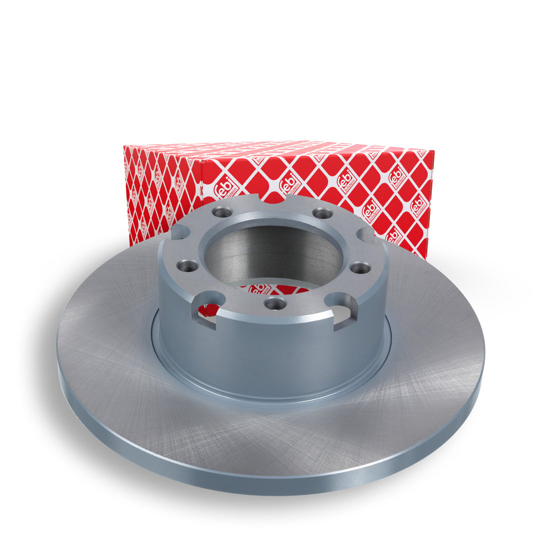 Febi Tarcza hamulcowa BILSTEIN 04876