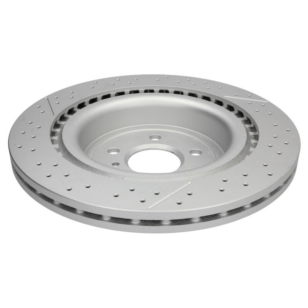 Tarcza hamulcowa DELPHI BG9223C