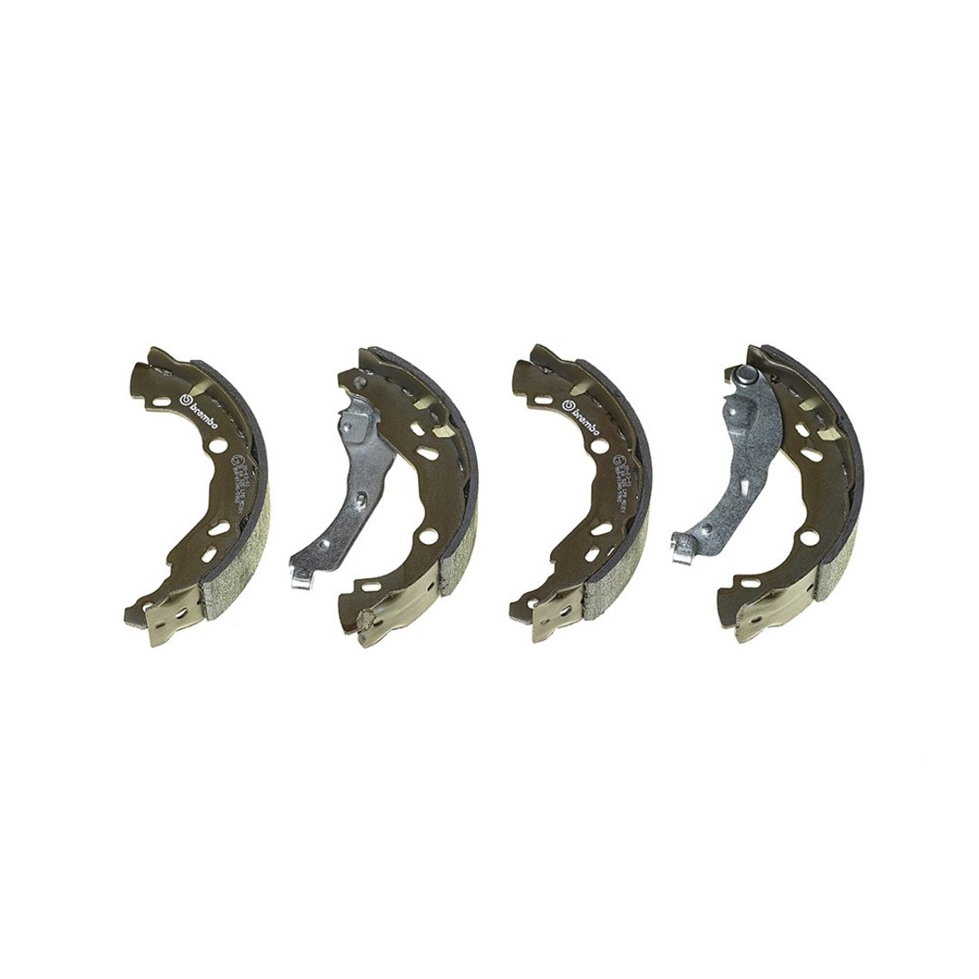 BREMBO Zestaw szczęk hamulcowych S 68 525
