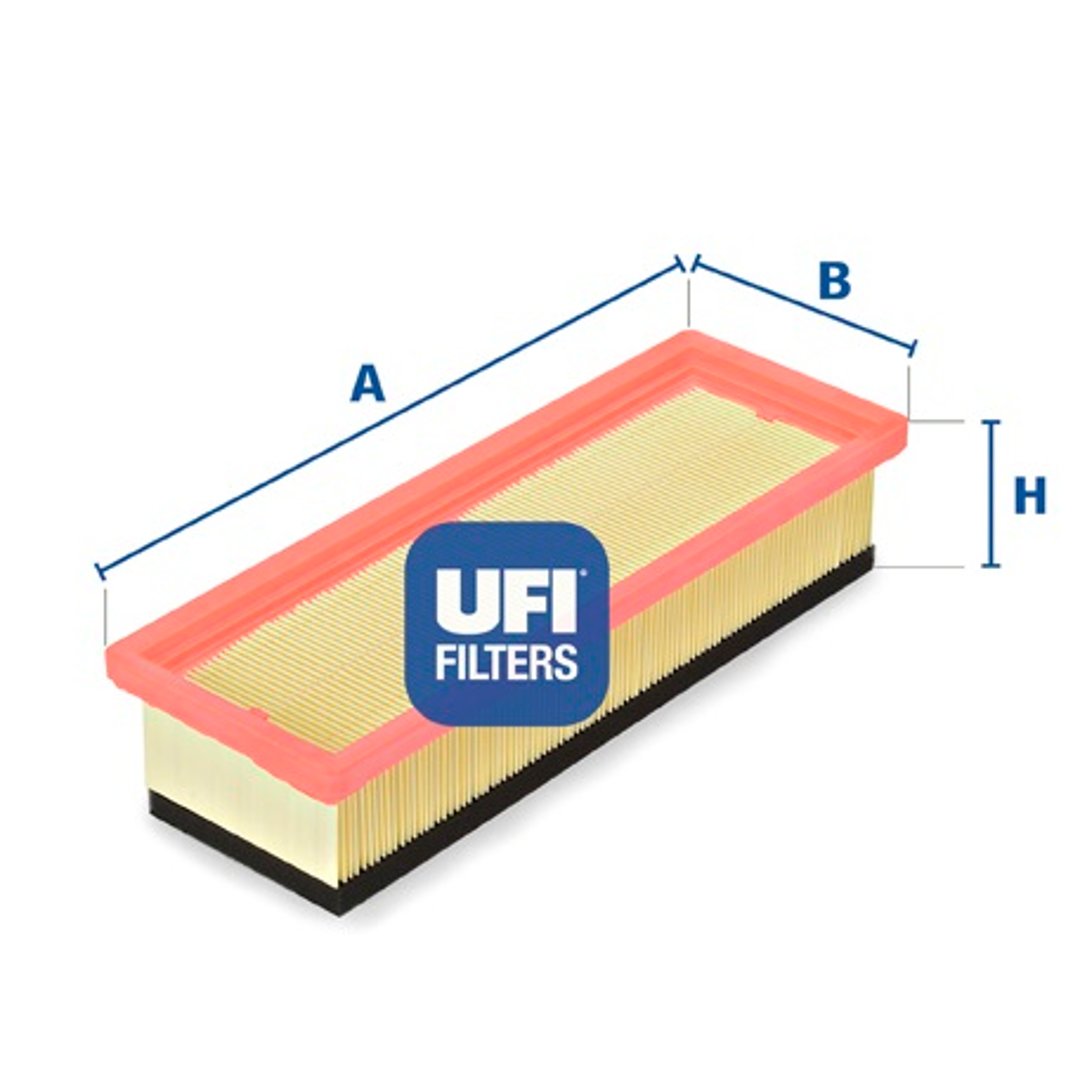 UFI 30.301.00 filtr powietrza 30.301.00
