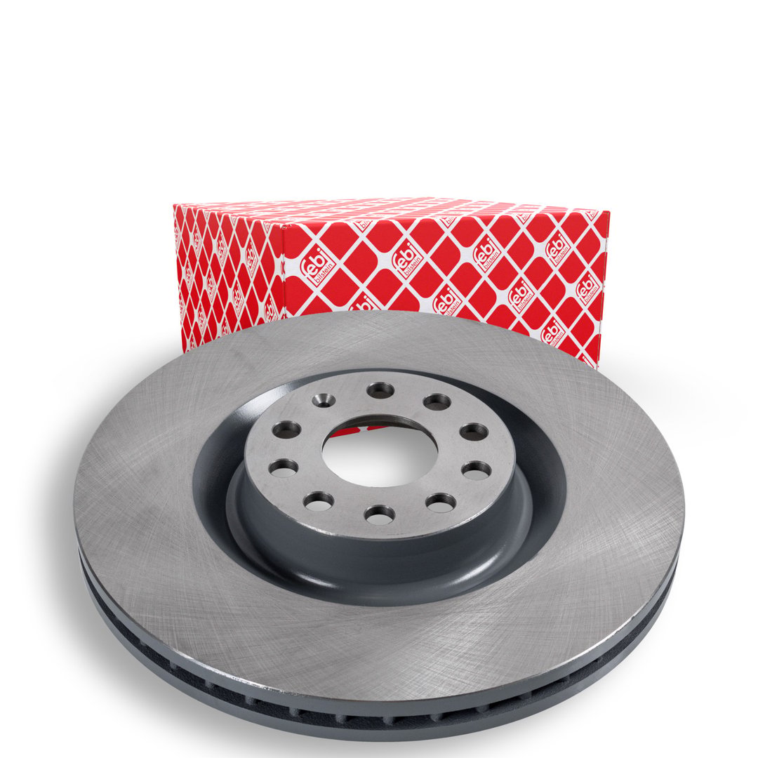 Febi BILSTEIN Tarcza hamulcowa 34254