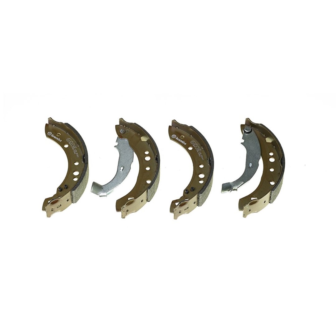 BREMBO Zestaw szczęk hamulcowych S 61 526