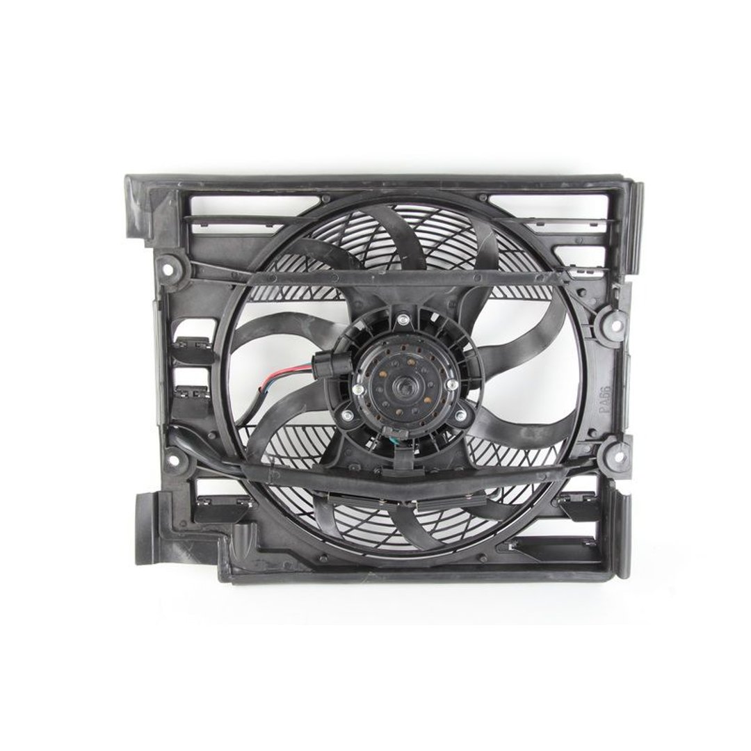 NISSENS Wentylator, kondensator klimatyzacji NISSENS 85421
