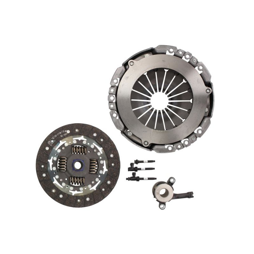 LUK ZESTAW SPRZĘGŁA  624347634 OPEL MOVANO/VIVARO/RENAU TRAFIC 2,5CDTI/DCI 06- /Z CENTR.WYSPRZ./ =624337934